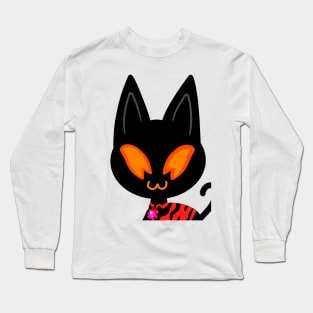 Cat Belial Long Sleeve T-Shirt